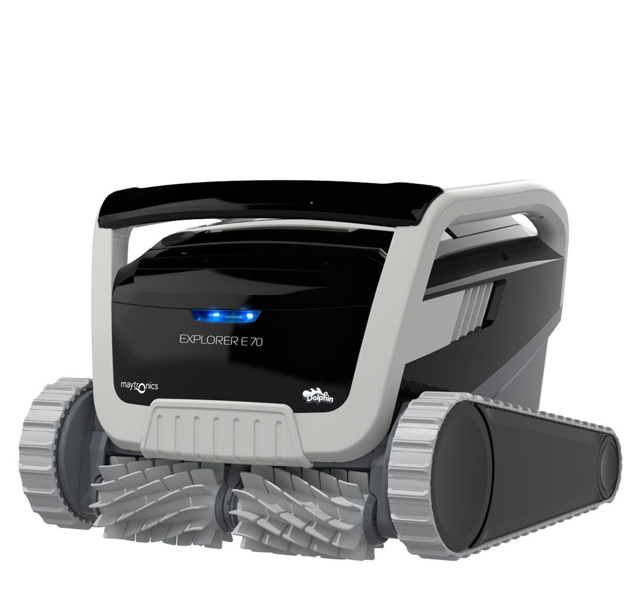 Maytronics Dolphin Explorer E70 Robotic Pool Cleaner