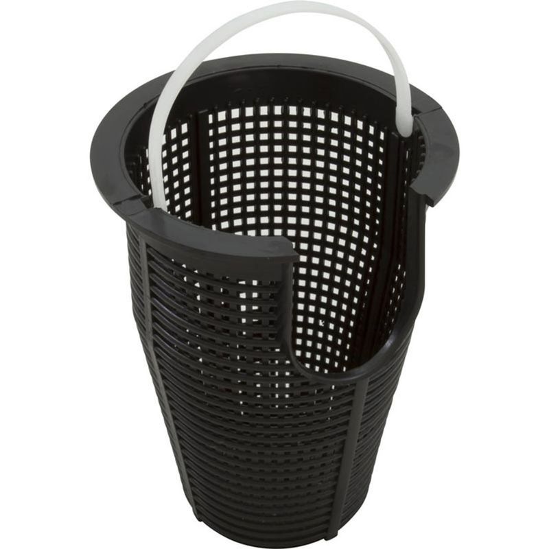 #3 Waterway 319-3230 6" Pump Basket with Handle