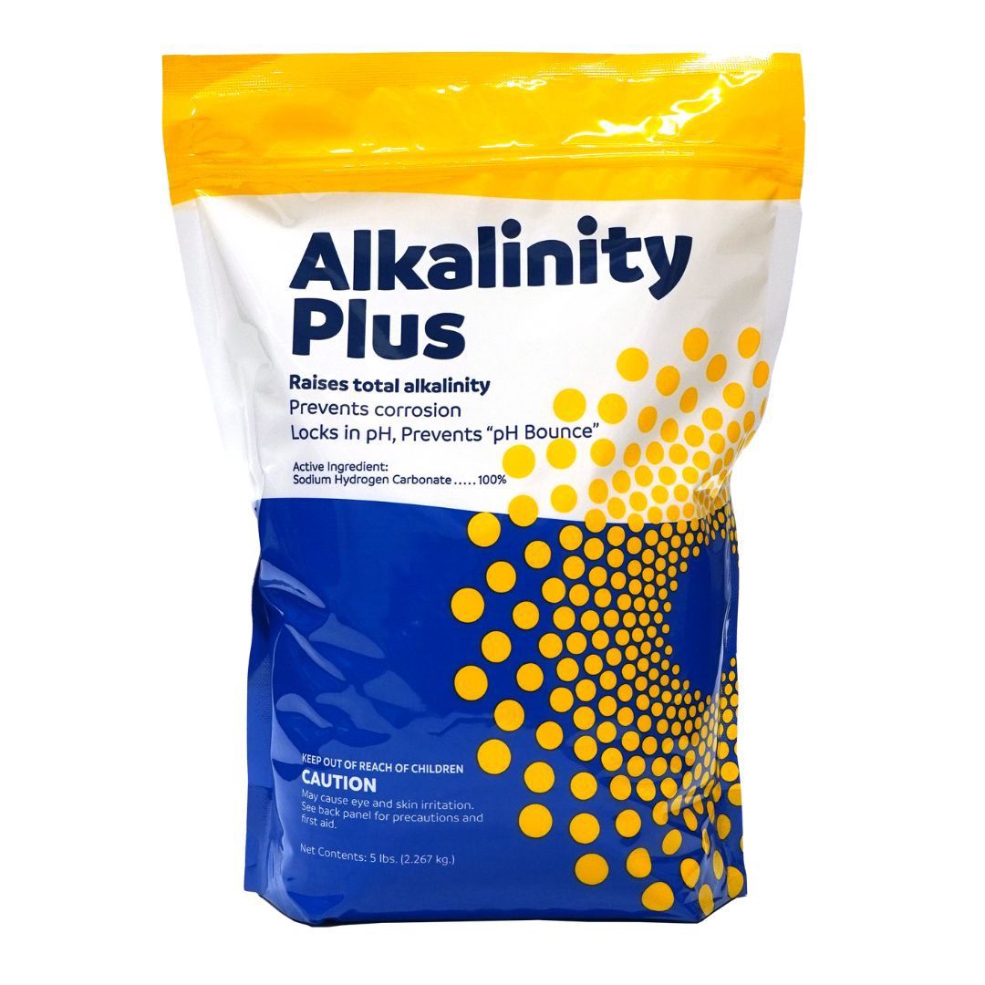 Alkalinity Plus for Pools &amp; Spas 5 lbs.