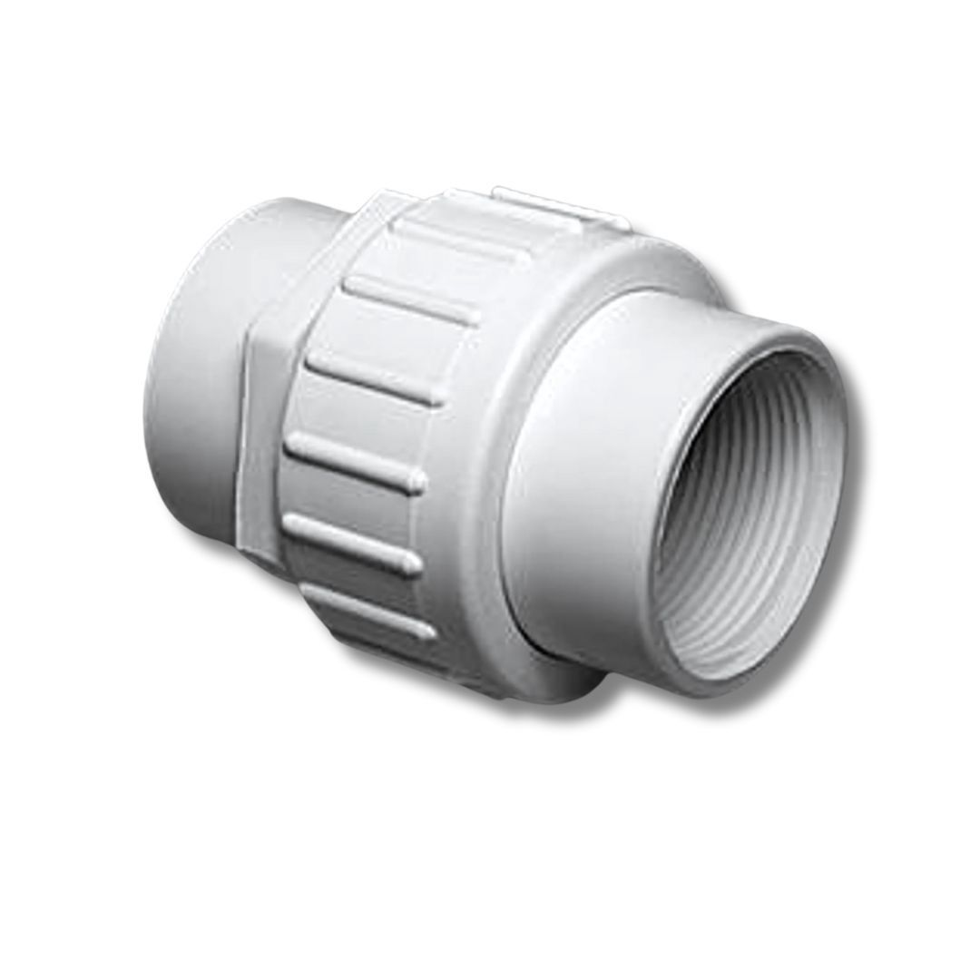 1 1/2" Union Assembly - 1 1/2" FPT x 1 1/2" S