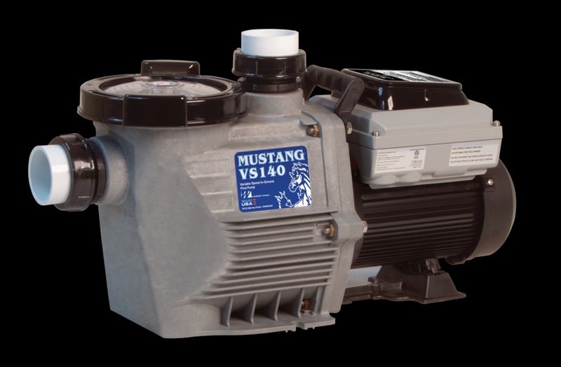 Waterway Mustang 1.40 HP Variable Speed In-Ground Pool Pump