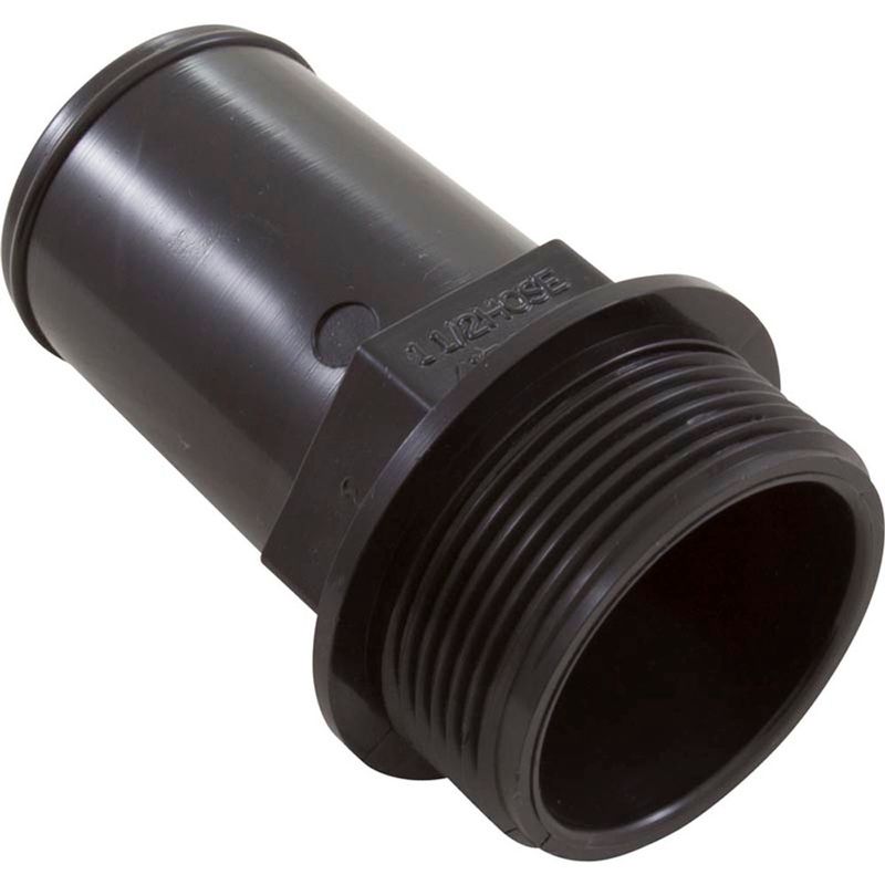 Waterway Plastics 1.5&quot; Standard Above Ground Pool Hose Adapter