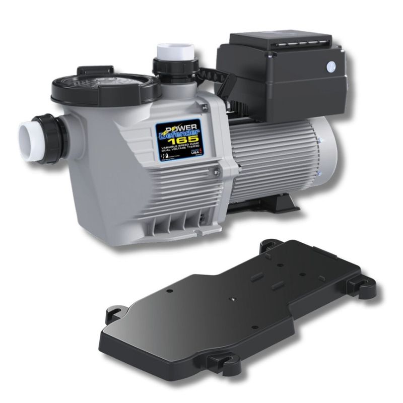 Waterway PD-165 1.65 HP 230V Power Defender VSP Pump