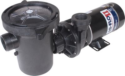 Waterway Plastics Hi-Flo II Above Ground Pool Pump