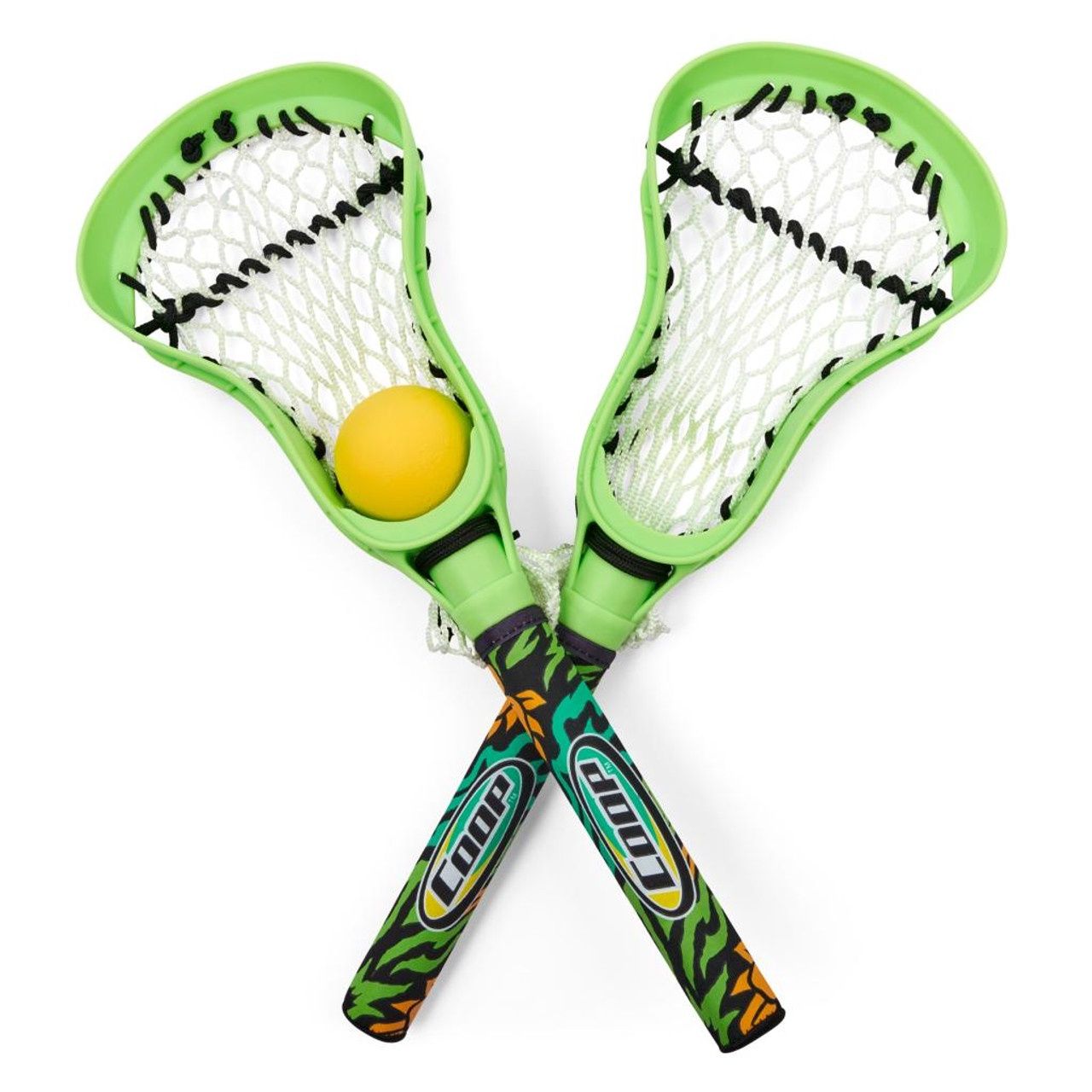 Coop Hydro Water Lacrosse Set by Swim Ways, Color: Green