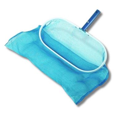Swimline 8033 Aluminum Leaf Rake with Deep Skimmer Net