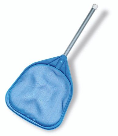Swimline Spa Skimmer Net with Aluminum Handle