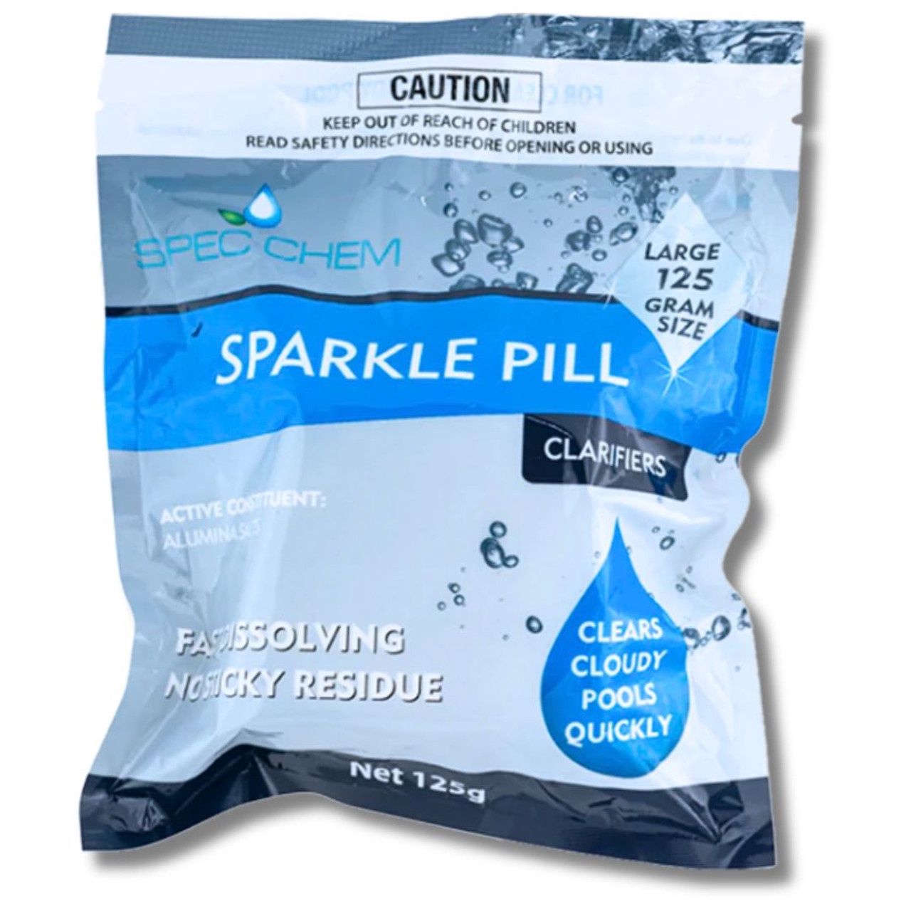 Sparkle Pill, Quantity: 1 Sparkle Pill