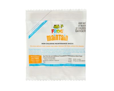 Maintain Shock for Frog @Ease and Serene 1-Pack