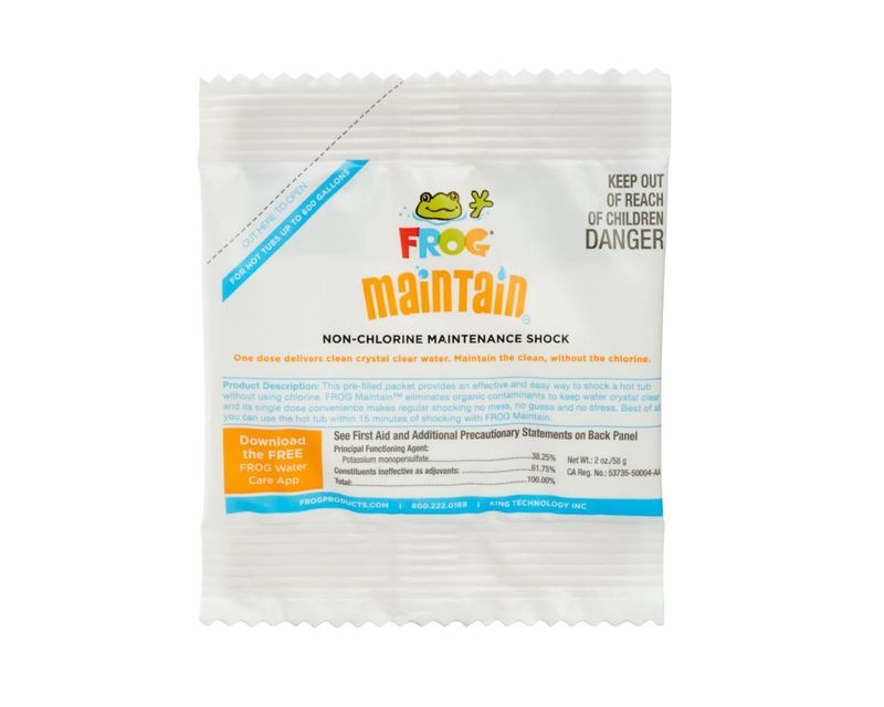 Maintain Shock for Frog @Ease and Serene 1-Pack