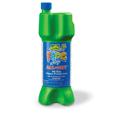 Pool LEAP Frog All-Out 90 day Algae Protection - Replaces BAM Algicide