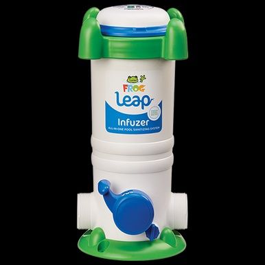 Frog Leap Infuzer System