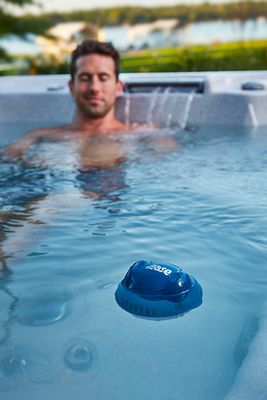 Spa Frog @ease Floating System Four Month Kit