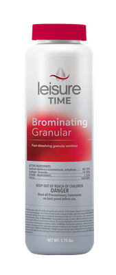 Leisure Time Brominating Granular 1.75lb