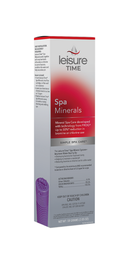 Leisure Time Spa Mineral Purifier