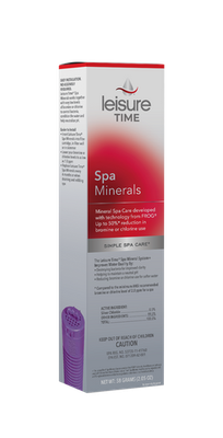Leisure Time Spa Mineral Purifier