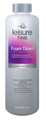 Leisure Time Foam Down