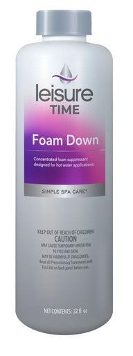 Leisure Time Foam Down