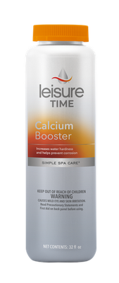 Leisure Time Calcium Booster 1 lb