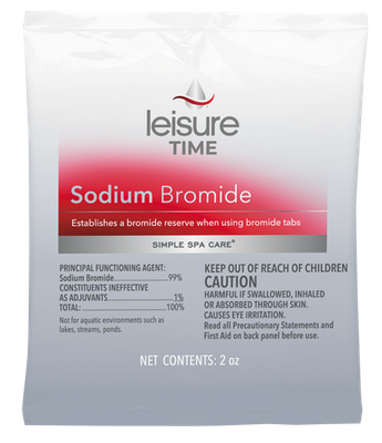 Leisure Time Sodium Bromide