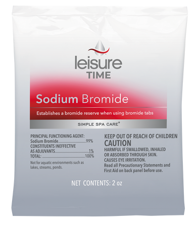 Leisure Time Sodium Bromide