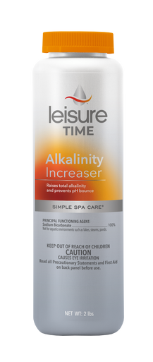 Leisure Time Alkalinity Increaser