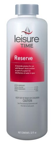 Leisure Time Reserve