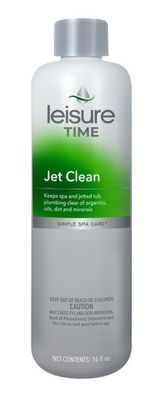 Leisure Time Jet Clean 16oz