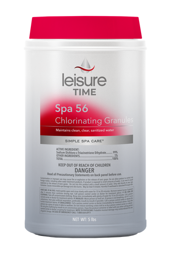 Leisure Time Spa 56 Chlorinating Granules
