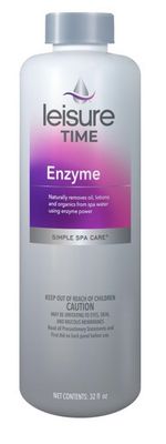 Leisure Time Spa Enzyme