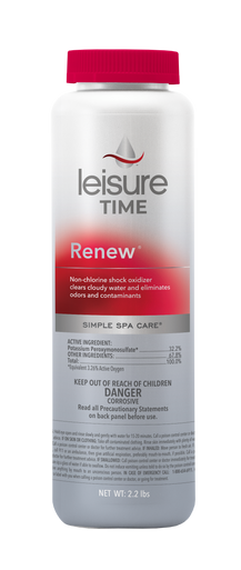Leisure Time Renew Granular