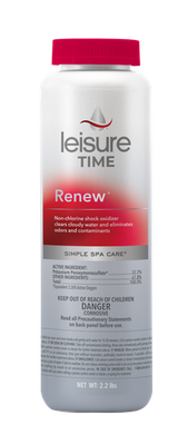 Leisure Time Renew Granular
