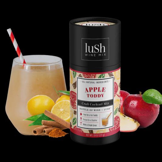 Lush Wine Mix, Flavor: Apple Toddy