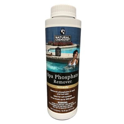Natural Chemistry Spa Phosphate Remover, 16oz