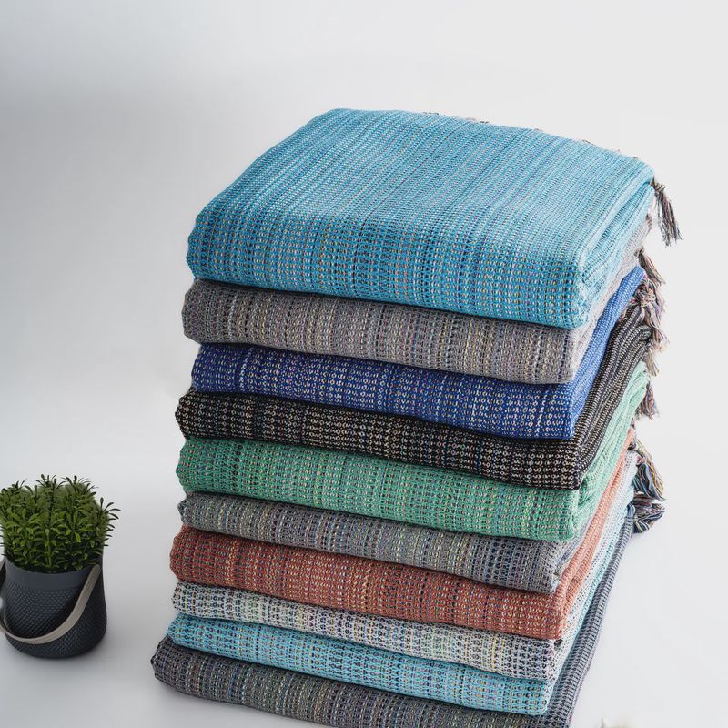 Kalkedon Turkish Towel - Handwoven Beach Towel