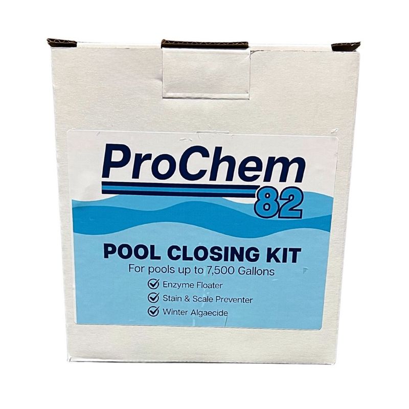 Pool Winterizing Kits for Chlorine Pools