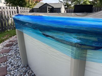 Winter Cover Wrap