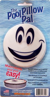 The Pool Pillow Pal