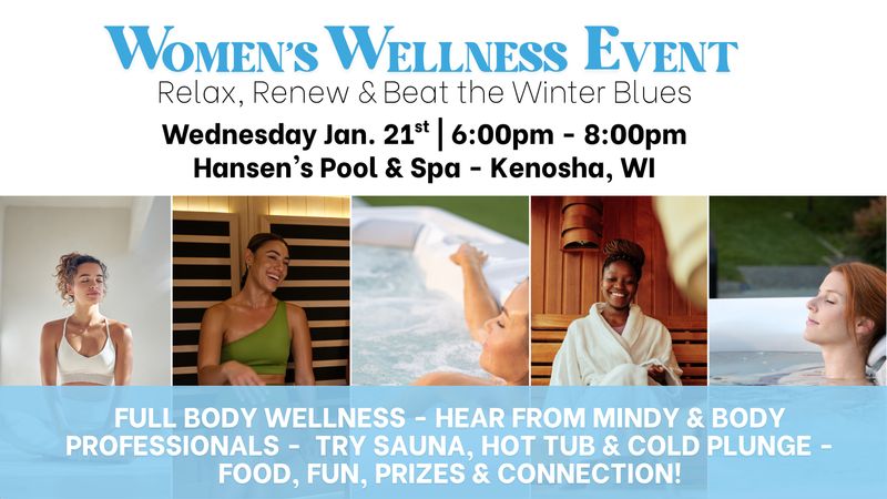 Women's Wellness Event - Single Ticket