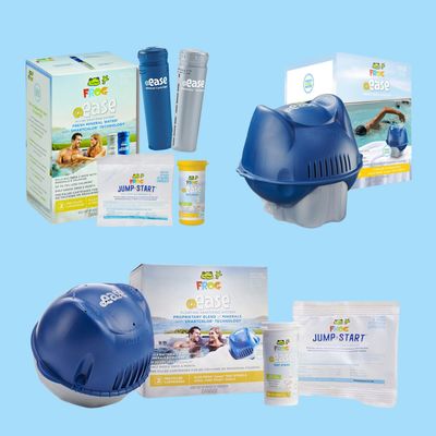 Frog Hot Tub Chemicals