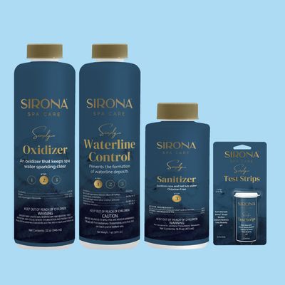 Sirona Simply Hot Tub Chemicals