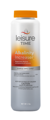 Leisure Time Alkalinity Increaser