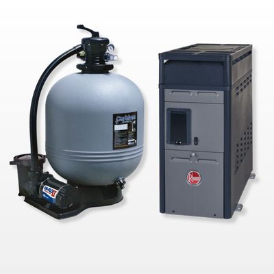 Pool Equipment &amp; Accessories