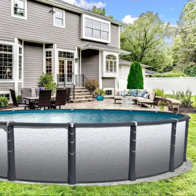 Above Ground Pools