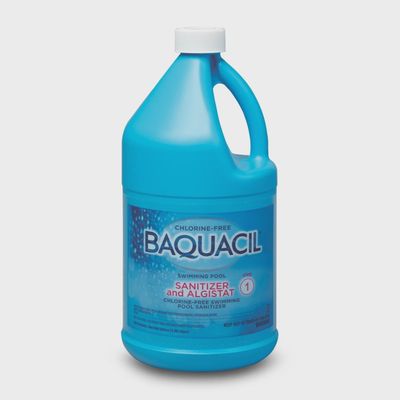 Baquacil Sanitizer and Algistat