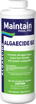Maintain Algaecide 60