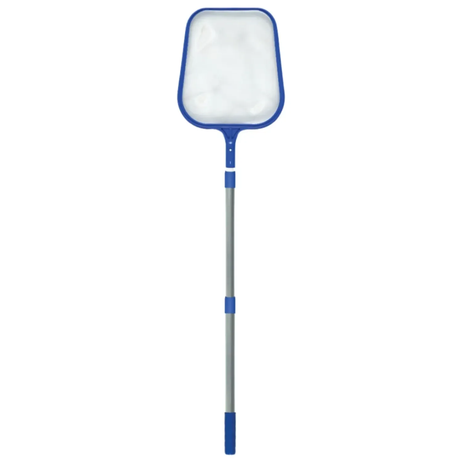 Pool Skimmer Net with 4' Telescopic Pole