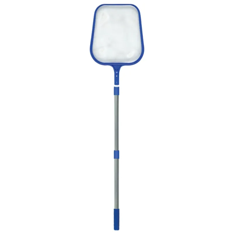 Pool Skimmer Net with 4' Telescopic Pole