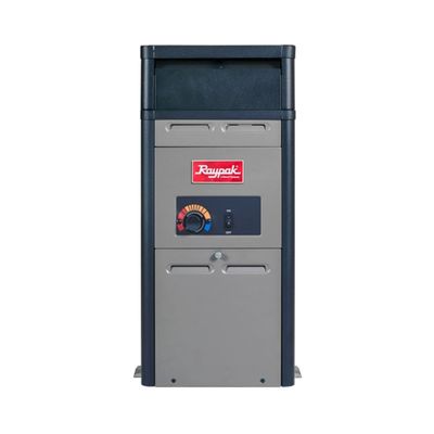 Raypak Gas Pool Heater