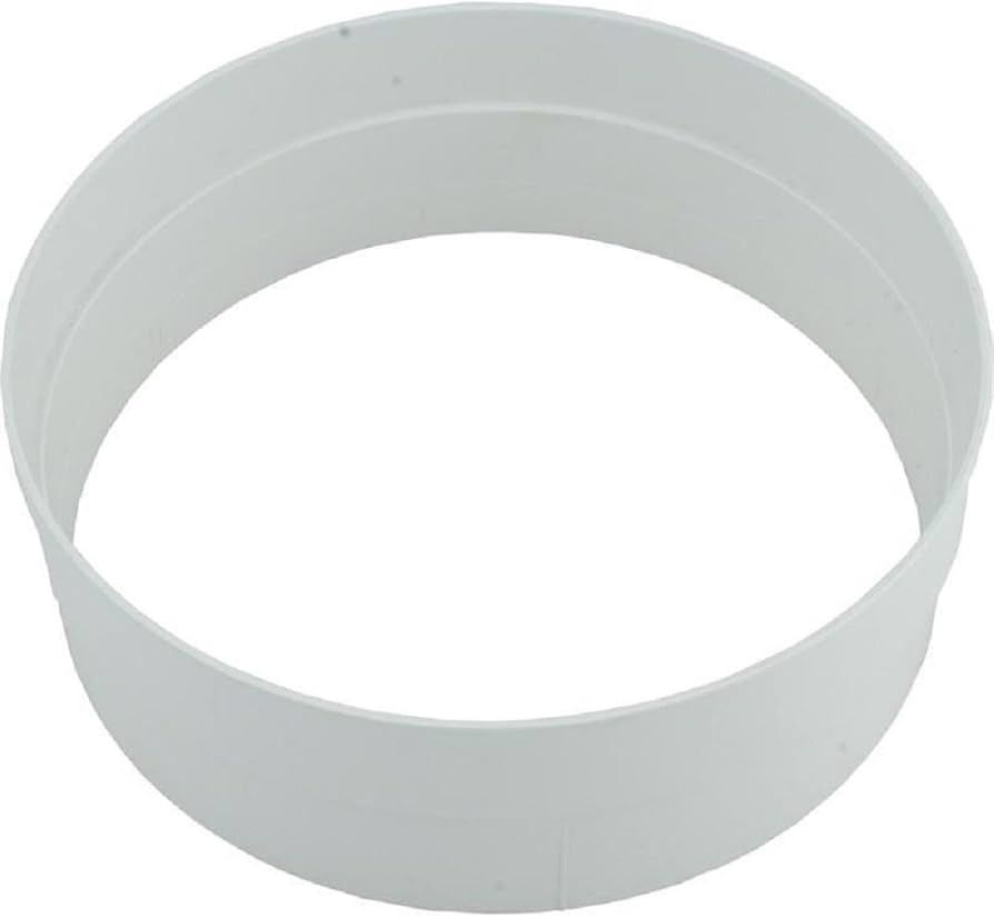 Pool Skimmer Gunite Mounting Ring Extension